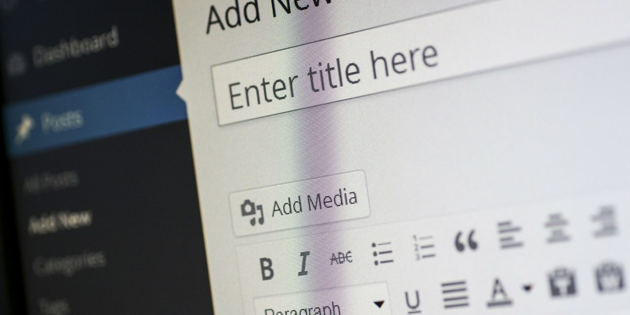 WordPress est aussi un CMS intéressant pour les entrepreneurs