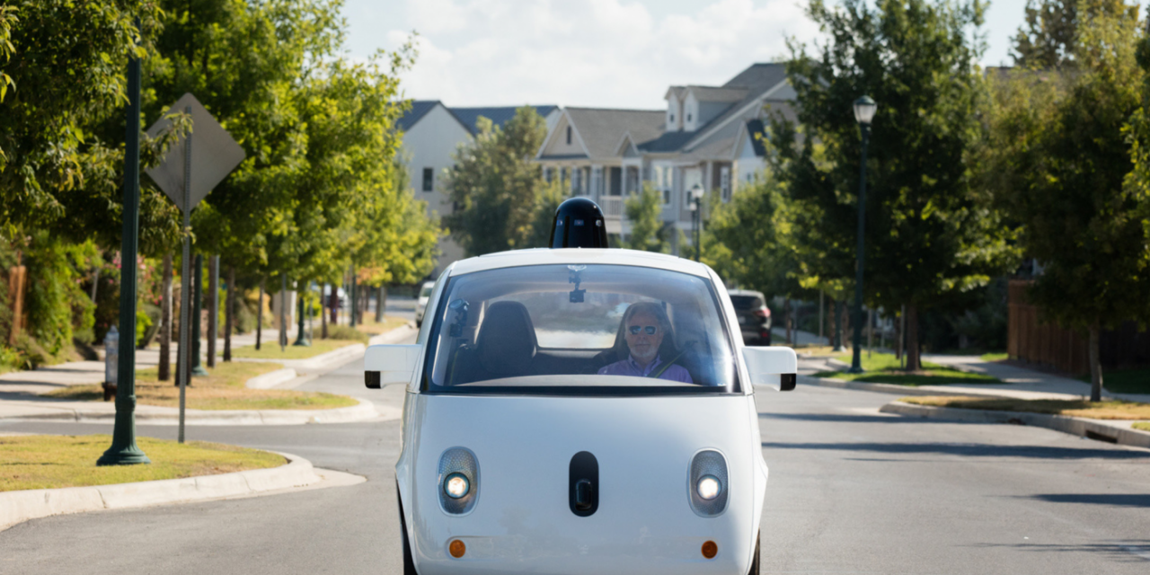 Les voitures autonomes gagnent du terrain avec le Self Drive Act