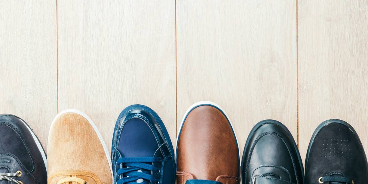 Un système d’alarme débarque désormais dans les chaussures