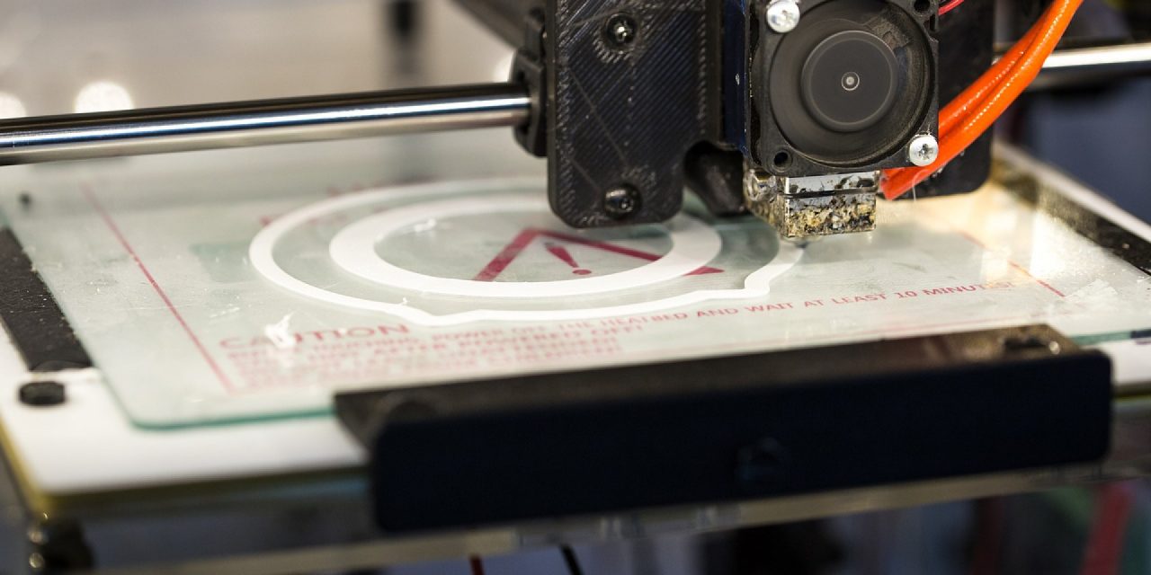 L’impression 3D collabore avec le backscattering