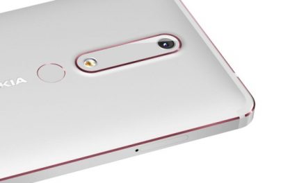Sortie du Nokia 6 ième génération en Chine
