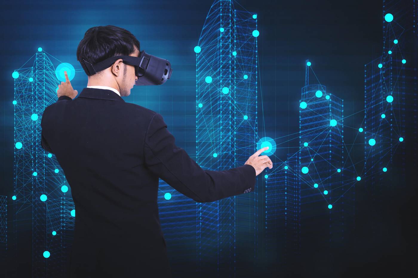 Réalité virtuelle, augmentée ou mixte, au quotidien ça donne quoi ...