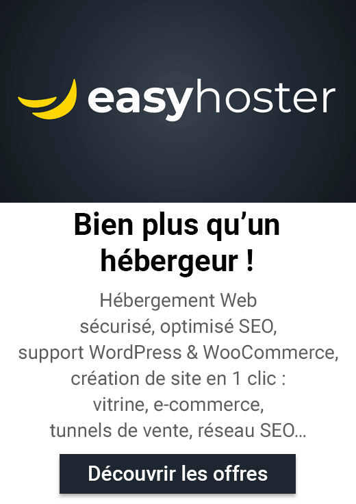 Hébergeur WordPress