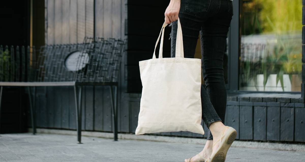 Entreprise et tendance zéro déchet : le sac publicitaire, votre meilleur allié !