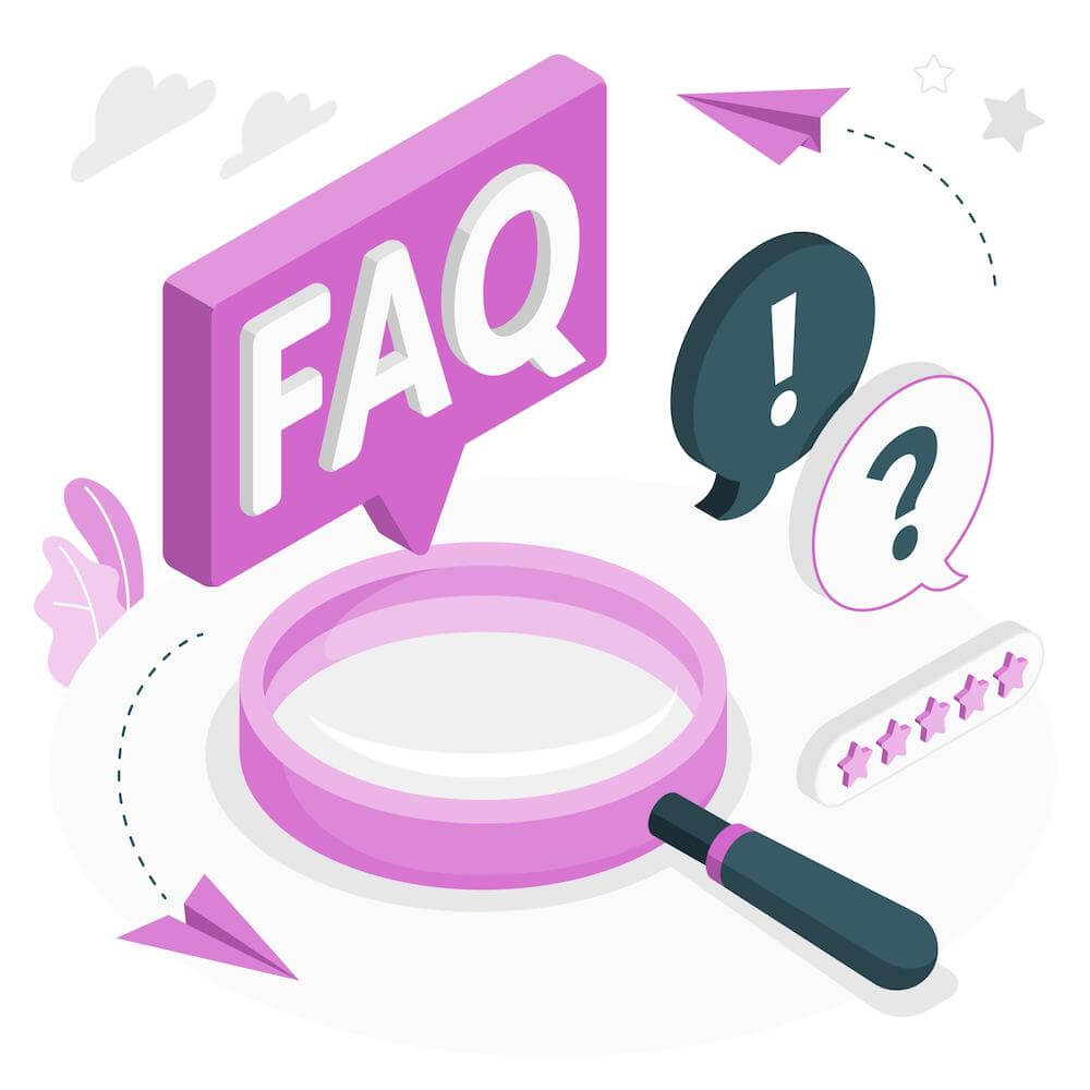 La FAQ permet aux entreprises d'aider leurs clients en un minimum de temps