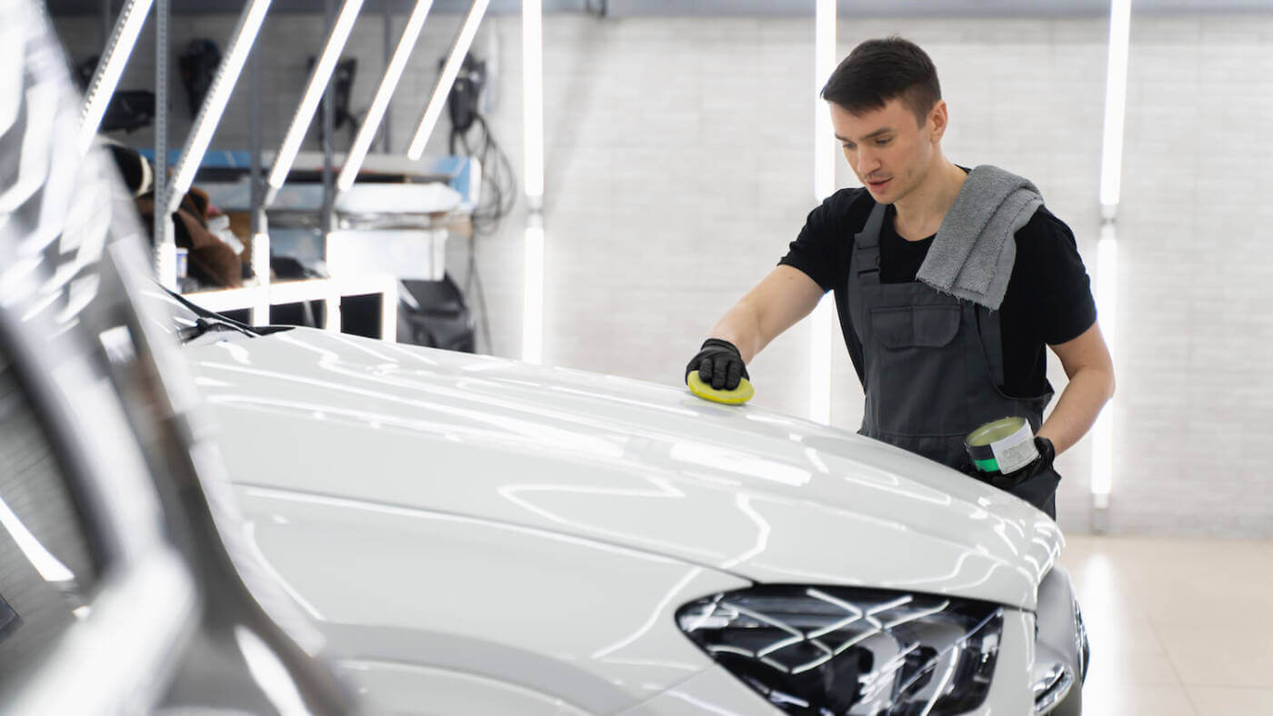 Comment choisir de bons produits d'entretien pour votre carrosserie ?