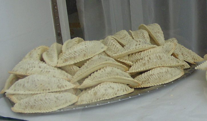 Cornes de Gazelle (Kaab el Ghazal) (غزال الأبواق)