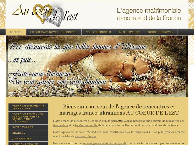 agence rencontre kharkov