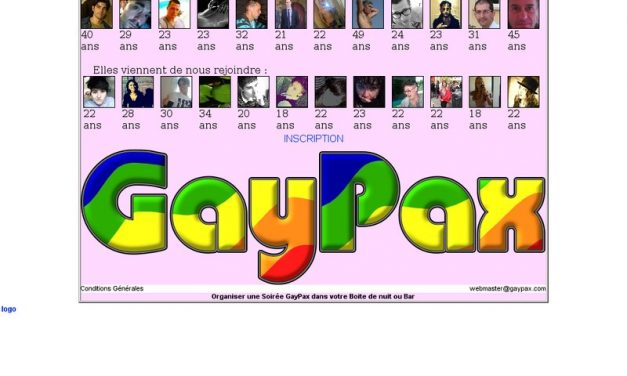 Gaypax.com