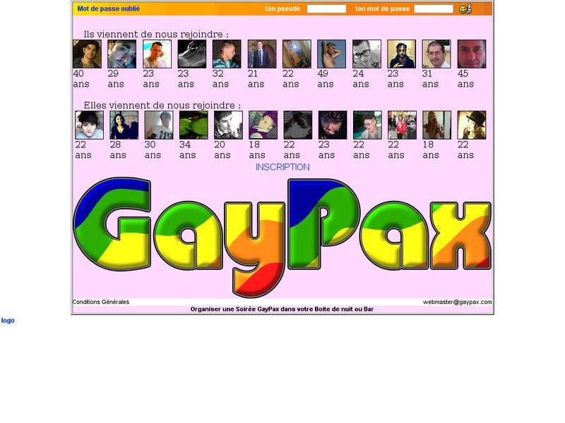 Gaypax.com