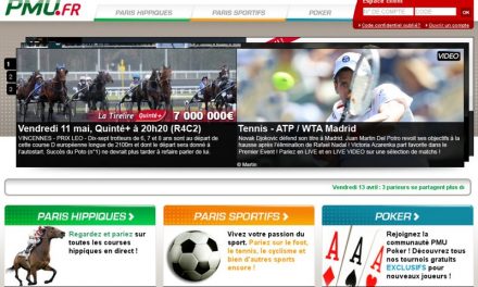 Pmu.fr : paris hippiques, paris sportifs et poker en ligne