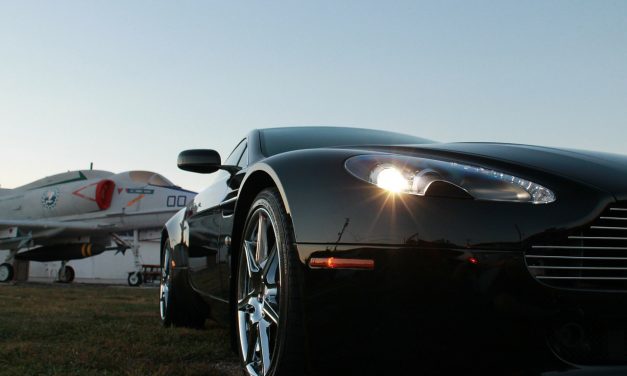 La version sportive d’Aston Martin pourrait jouir d’un moteur central