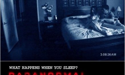 Paranormal activity (1, 2, 3, 4)