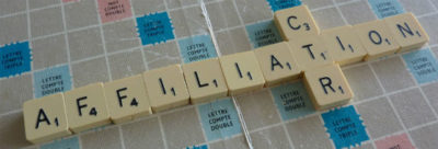 affiliation