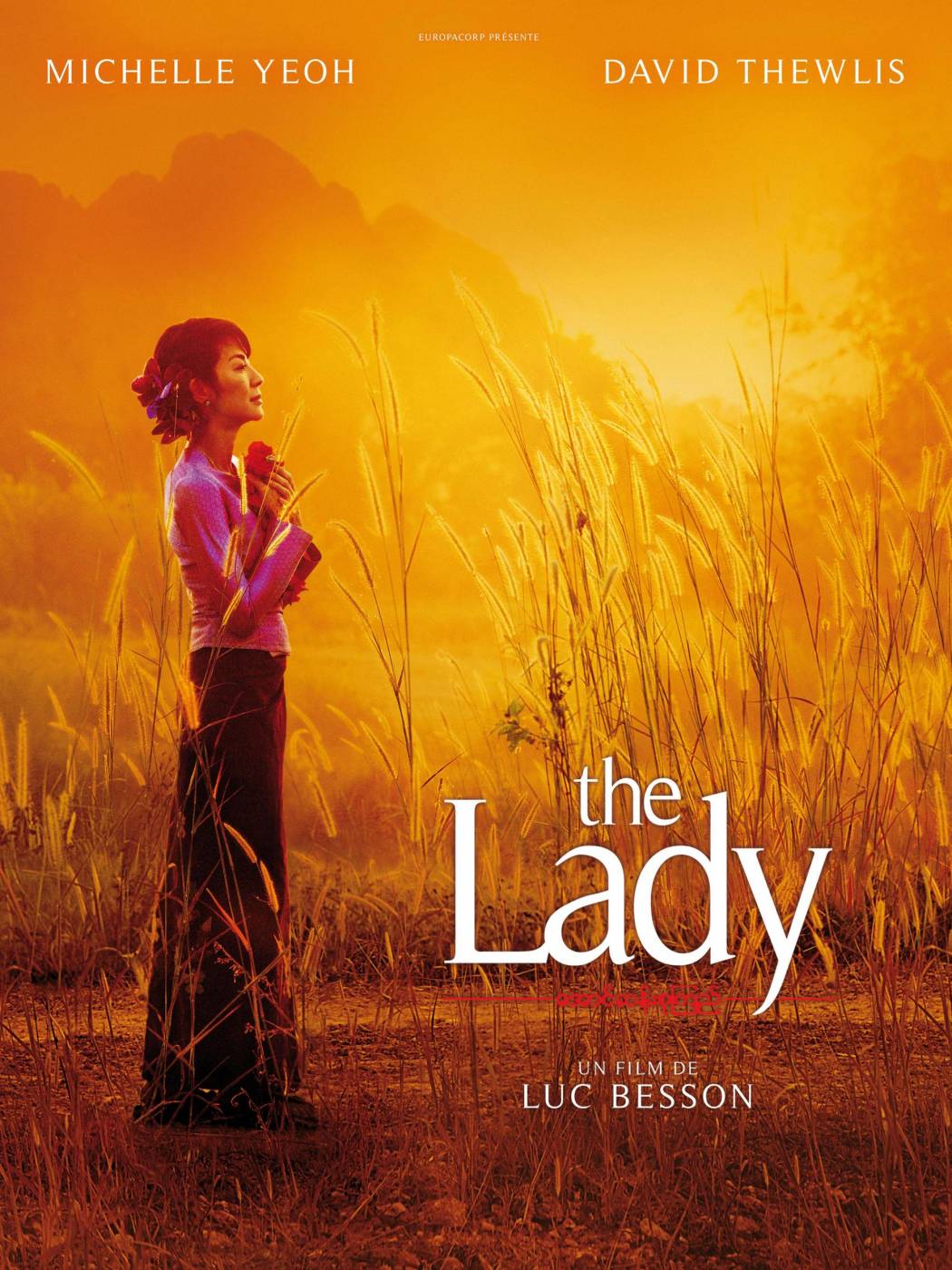the lady